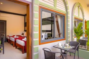 Reveal Courtyard in Reveal Angkor