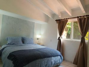 Portal Azahualco Bungalow close to the mountain