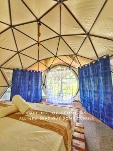 Cabanas de Nacpan Camping Resort