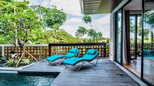 Villa Bong In the Heart of Canggu - By Aroha Holiday Homes