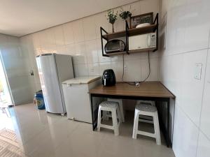 Cobertura Lago Serra da Mesa 501 Praia da Generosa