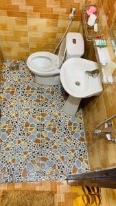 Nhà Nghỉ Vượn Hót