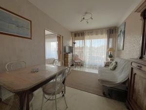 Appartement central à Arcachon, proche plages et commerces, avec terrasse et parking privé - FR-1-474-141