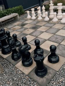 East Luxe BNB 2bed 2bath