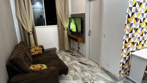 Cozy apartment in a gated community