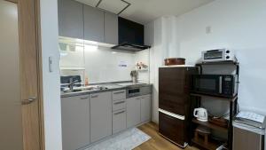 最大11名宿泊可能 大阪民泊 GS House