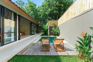 Casa Citrine Cozy 2BR Pool Villa, Uluwatu