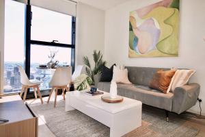 1Be1Ba City View apt Southern Cross Pool Gym