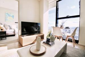 1Be1Ba City View apt Southern Cross Pool Gym