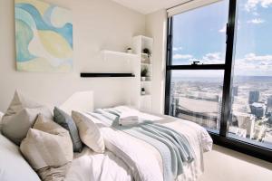 1Be1Ba City View apt Southern Cross Pool Gym