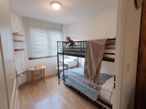 Appartement 6 pers, navette pistes, parking inclus - FR-1-358-141