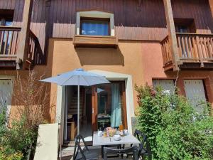 Chalet triplex lumineux, navette pistes, Wifi, animaux admis - FR-1-358-162