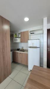 Flat-type apartment, near the beach and Rio Mar