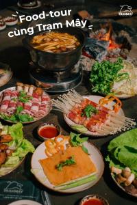 Trạm Mây Glamping