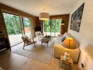 Apartment With Nordic Bath In Les Carroz