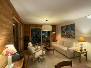 Apartment With Nordic Bath In Les Carroz