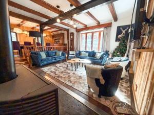 Chalet Pegulu