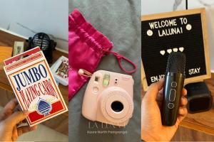 La Luna I - Studio for Couples with Mt Arayat View