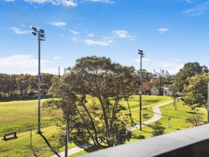 AURA Sydney Studios with Private Courtyard