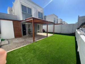 Casa Playa el Tabo en Condominio Estilo Mediterraneo