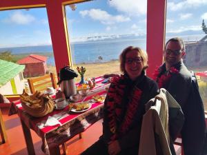 Homestay Luquina Experience