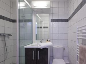 Studio tout confort au pied des pistes avec Wi-Fi gratuit - FR-1-358-230