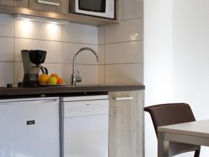 Studio tout confort au pied des pistes avec Wi-Fi gratuit - FR-1-358-230