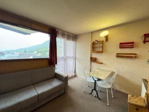 Studio lumineux 4 pers, ski aux pieds, animaux admis - FR-1-358-255
