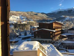 Studio lumineux 4 pers, ski aux pieds, animaux admis - FR-1-358-255