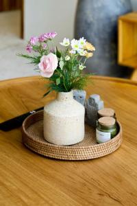 Nusa Loft Villa 3BR with Rooftop Space In Uluwatu