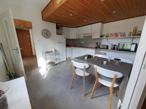 Appartement rénové 58m² près des pistes, jusquà 4 personnes - FR-1-358-262