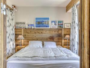 Appartement rénové 1 chambre cabine, Megève, proche centre - FR-1-453-327