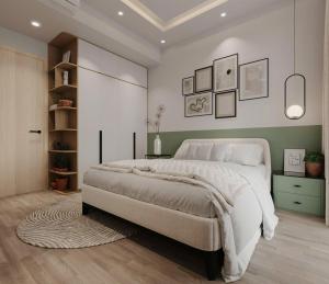 Landmark 81 & Vinhomes Lexington