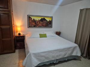Bedroom for 4 in Antigua Guatemala