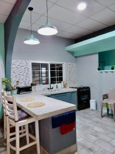 Peaceful Morales Getaway with 3 Spacious Bedrooms