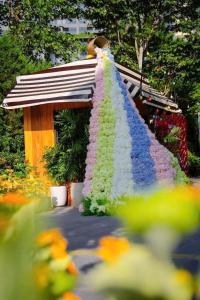 Nghỉ Dưỡng Khoáng Nóng - Lynn times Thanh Thủy, Phú Thọ