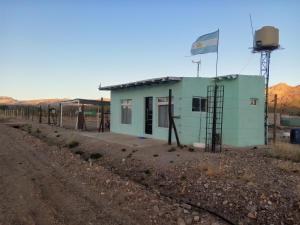 Casa ecológica Puesta del Sol