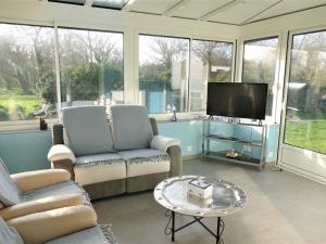 Maison de vacances 8 pers, proche plage et voile à Sarzeau, animaux acceptés - FR-1-775-59