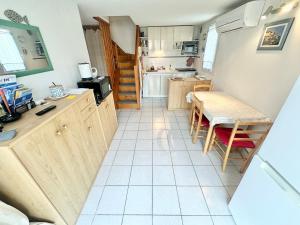 Pavillon proche plage 5-6 couchages Clim et parking privé - FR-1-781-112