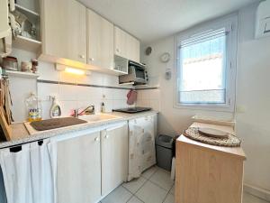 Pavillon proche plage 5-6 couchages Clim et parking privé - FR-1-781-112