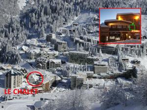 Studio à Gourette - 4 pers, piscine, wifi, animaux admis - FR-1-859-27