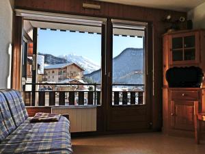 Agréable 2 pièces + coin nuit, 5 pers, St Jean de Sixt - FR-1-458-264