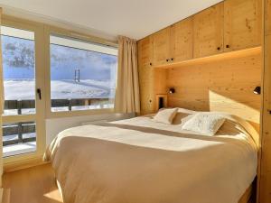 Magnifique 4 pièces rénové, skis aux pieds, 6-7 pers., sud - FR-1-182-273