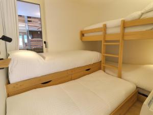 Magnifique 4 pièces rénové, skis aux pieds, 6-7 pers., sud - FR-1-182-273