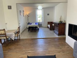 Maison familiale charme 8 pers, St-Gildas de Rhuys, jardin clos - FR-1-775-56