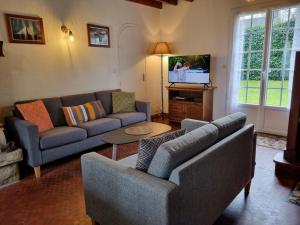 Maison 6 pers. calme à Sarzeau, proche plage - FR-1-775-62