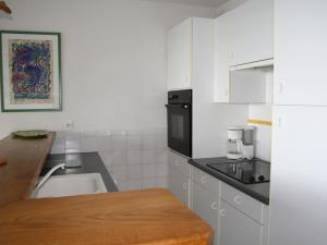 Duplex 6 pers, accès direct plage à Arzon - FR-1-775-58