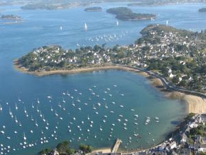Duplex 6 pers, accès direct plage à Arzon - FR-1-775-58