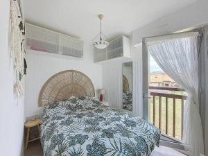 Appartement T2 avec Piscine à Vieux-Boucau - FR-1-857-52