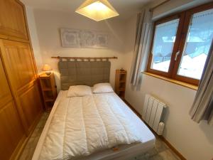 Appartement calme, proche centre-ville, avec balcon et garage à Châtel - FR-1-693-122